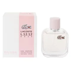 オーデ ラコステ L.12.12 ローズ オーフレッシュ EDT・SP 50ml 香水 フレグランス EAU DE LACOSTE L.12.12 ROSE EAU FRAICHE 新品 未使用のサムネイル