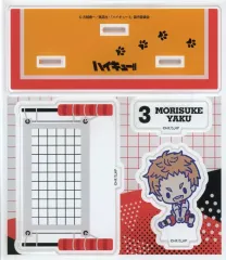 【中古】アクリルスタンド・アクリルパネル 夜久衛輔 アクリルスタンド 「ハイキュー!! POP UP SHOP in アトレ秋葉原店」