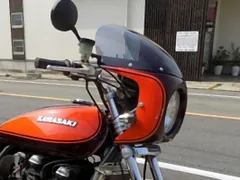 ロックハートカウル ビキニカウル　スクリーン スモークタイプ ロックハートType 180π ヘッドライト 対応 ビキニカウル