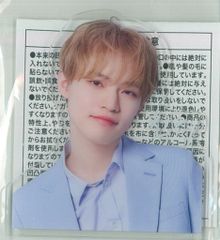 NCT DREAM 2024 THE DREAM SHOW 3:DREAM( )SCAPE in JAPAN CHENLE 아크릴 스티커