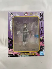 BANDAI - 【新品未開封】一番くじ　鬼滅の刃　A賞　胡蝶しのぶ BANDAI - 【中古】未開封)A賞 胡蝶しのぶ フィギュア ｢一番くじ