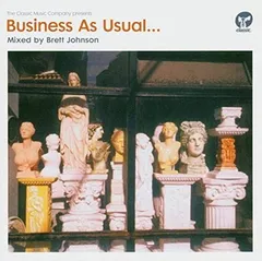【中古】Business As Usual