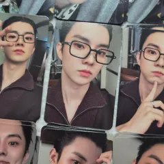 THE BOYZ キュー Unexpected Become Ver.