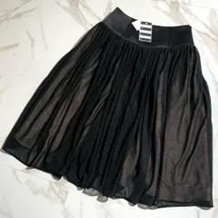 2025年最新】BORDERS at BALCONY ひざ丈スカートの人気アイテム - メルカリ