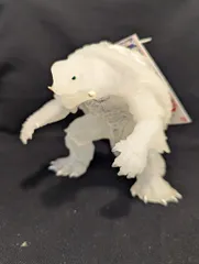 バンダイ ムービーモンスターシリーズ ガメラ1996 アイスホワイトver.