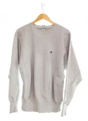 チャンピオン Champion REVERSE WEAVE リバースウィーブ 90S 二枚タグ目有 スウェット スウェット グレー Lサイズ 103MT-2556