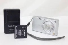 LUMIX fx33 ホワイト　付属品、箱　　SDカード付き LUMIX fx33 ホワイト 付属品、箱 SDカード付き LUMIX fx33