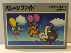 セガ ファミリーコンピュータ カードケース バルーンファイトのサムネイル