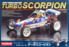 京商 スコーピオン 当時物　週末値下 京商 スコーピオン 当時物 週末限定値下げ中 京商 スコーピオン 当時物