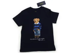 【ポロラルフローレン/POLORALPHLAUREN】Tシャツ・カットソー 110サイズ 男の子【子供服・ベビー服】（1920478）