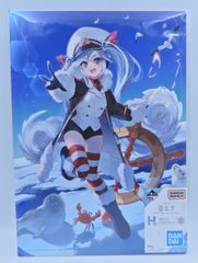 BANDAI SPIRITS 이치 반 쿠지 스노우 미쿠 SNOW MIKU Second Season H상 2022 일러스트 보드