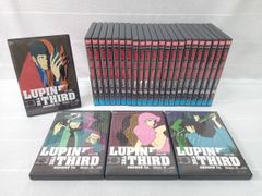 ルパン三世 1st 2nd 3rd DVD 41枚 全巻セット - メルカリ