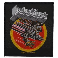 JUDAS PRIEST ジューダスプリースト Screaming For Vengeance Patch ワッペン