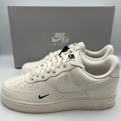 新品  26.5cm Nike Women's Air Force 1 ’07 Essential "Sail/Black/Sail" ナイキ ウィメンズ エアフォース1 ’07 エッセンシャル "セイル/ブラック/セイル" HF1058-133