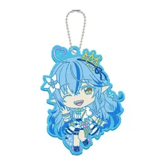 【中古】キーホルダー 雪花ラミィ 「バーチャルYouTuber ホロライブ カプセルラバーマスコット Bright Parade2」