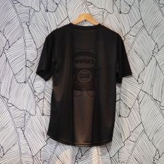 ☆新品☆　オリジナル Tシャツ　/ クマ柄バックプリント　　　B-B06