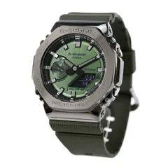 【未使用品】G-SHOCK Gショック GM2100グリーン カシオ] グランドグリーン G-ショック GM-2100 : r/Watches