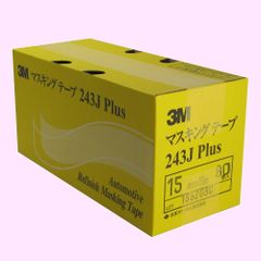 3M マスキングテープ343 (15㎜×18m) 2個 - メルカリ