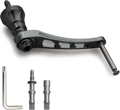 シマノ 22ステラ4000MHG ハンドルノブ、リールスタンド付き 4000MHG 22 ステラ 4000MHG SHIMANO(シマノ) 自重260g