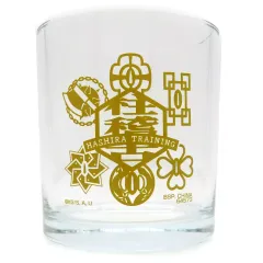 【中古】グラス 柱稽古 ヒストリーグラス 「一番くじ 鬼滅の刃 ～繋いだ軌跡～」 F賞