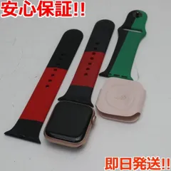 美品 Apple Watch Series6 40mm GPS+Cellular ピンクサンド 即日発送 Watch Apple 土日祝発送OK 06000