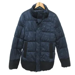 新品タグ付き✨ヨソオウ　ダウンジャケット ブラック　異素材切り替え　サイズ２ 2025年最新】yosoouの人気アイテム - メルカリ