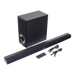 美品 DENON サウンドバー ワイヤレスサブウーファー DHT-S316K デノン『DHT-S316』 | 価格王TV!!