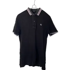 2025年最新】BURBERRY BLACK LABEL ポロシャツの人気アイテム - メルカリ