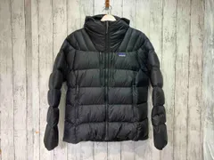 美品 フィッツロイダウンパーカー ダウンジャケット 肉厚 FA12 メンズ SALE 【Patagonia】 メンズ・フィッツロイ・ダウン・フーディ