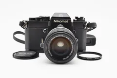 Nikomat フィルム一眼レフカメラ ウエッジウッド50mmレンズ付き ニコン Z50II 16-50 VR レンズキット | ミラーレス一眼