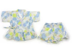 【アプレレクール/apreslescours】浴衣・甚平・季節のイベント 80サイズ 女の子【子供服・ベビー服】（1868209）