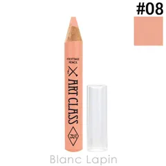 トゥークールフォースクール TOO COOL FOR SCHOOL アートクラスフロッタージュペンシル #08 センティッドブーケ 1.1g アイシャドウ [448487]〔メール便発送〕