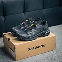 2024年最新】SALOMON サロモン xt-6の人気アイテム - メルカリ