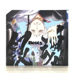 ●ソニー・ミュージックソリューションズ アニメCD 銀魂 BEST 5[DVD付期間生産限定盤] 開封品