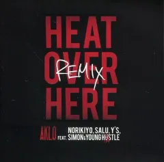 【中古】邦楽CD AKLO / HEAT OVER HERE (REMIX)