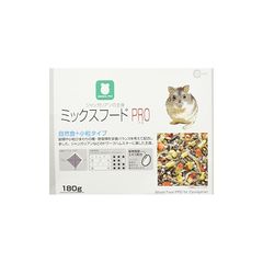 マルカン ジャンガリアンのミックスフードPRO ハムスター用 MRP-701