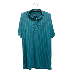 Admiral  メンズ　  トップス  　ポロシャツ　XL(LL)　ブルー系