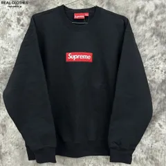 2024年最新】lサイズ supreme box logo crewneckの人気アイテム - メルカリ