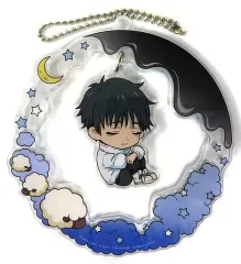 【中古】雑貨 乙骨憂太 「劇場版 呪術廻戦 0 ゆらゆらおやすみアクリルキーホルダー」