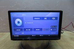 ★A1625/KENWOOD ケンウッド カーナビ MDV-D304　SDナビ　地図2016年　地デジTVワンセグ内蔵　CD再生OK