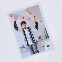 目黒蓮 公式写真 1枚【SNM09】SnowMan 少年たち 桶 - メルカリ