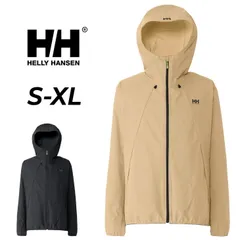 ヘリーハンセン ウィンドブレーカーメンズ レディース HELLYHANSEN ルスターストレッチ ウィンドジャケット｜ウェア アウター はっ水  ハイキング 男女兼用 ウインドブレーカー 服/HH12508