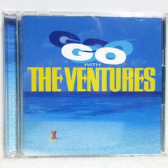 【CD/DVD】ザ・ベンチャーズ／ゴーゴー・ベンチャーズ | TOCP-70235 | ベスト・アルバム/ダイアモンド・ヘッド