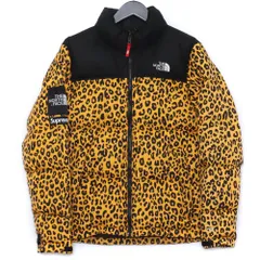 SUPREME × THE NORTH FACE ヌプシダウンジャケットのサムネイル