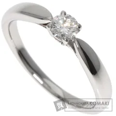 ティファニー ハーモニー ダイヤモンド リング K18PG 7号 TIFFANY&Co. ティファニー ハーモニー ダイヤモンド リング