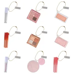 【中古】キーホルダー 全9種セット 「rom＆nd ミニチュアコレクション」