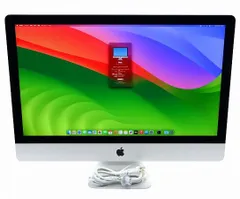 週末早い者勝ち！iMac 27inch 2020(intel) 箱あり72GB whatfun_mxwv2-i9-2t64-b