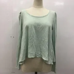 laboratory work ラボラトリーワーク カットソー 長袖 無地のサムネイル