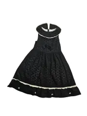 (日本) トゥイーン souris エンブロイダリー ワンピース 130