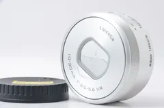 2025年最新】1 NIKKOR VR 10-30mm f/3.5-5.6 PD-ZOOMの人気